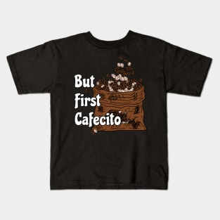 Cafecito Kids T-Shirt